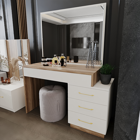 Trümo  İSTANBUL güzgülü Odunchu