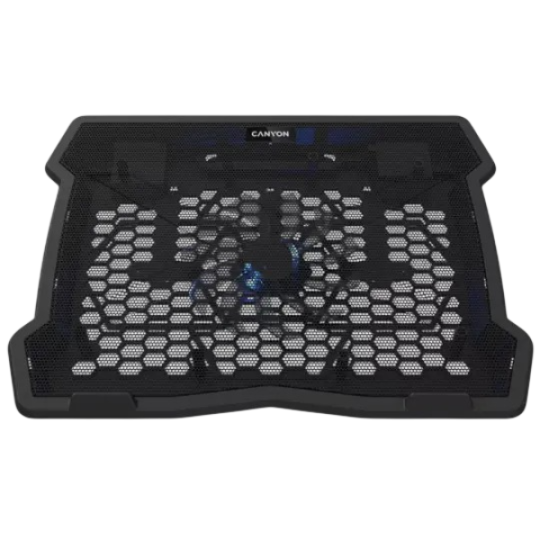 Canyon Cooling Pad NS-02 15.6` CNE-HNS02 Black