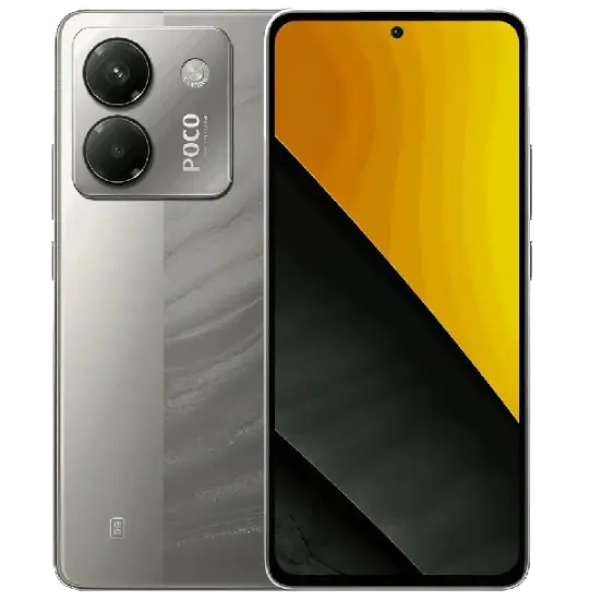 Poco M7 Pro 5G 12 GB / 256 GB Silver