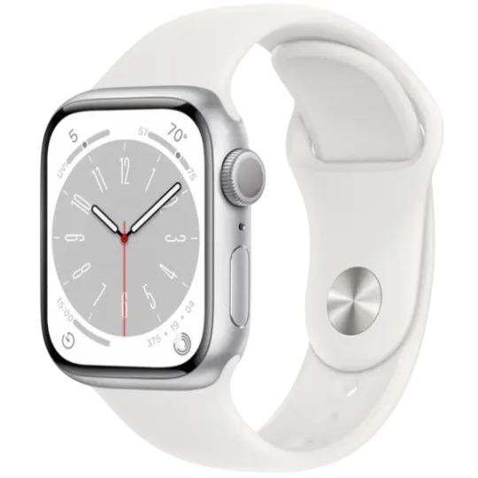 Apple Watch Series 9 41mm Silver (Outlet)