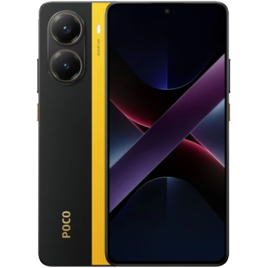 Poco X7 Pro 8 GB /  256 GB Yellow
