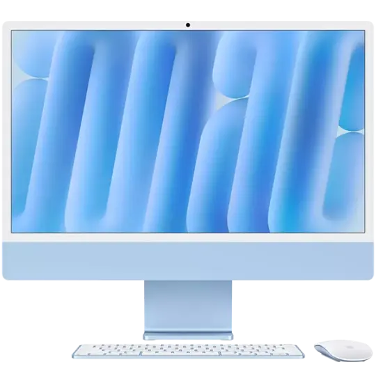 Apple iMac M4 (MWV33RU)