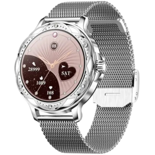 Wonlex DW23 Rendez-Vous Silver