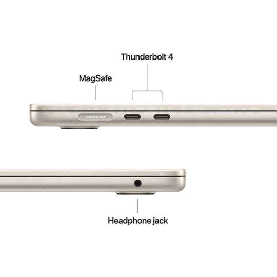 Apple MacBook Air 15.3" M5 (MDVD4RU)