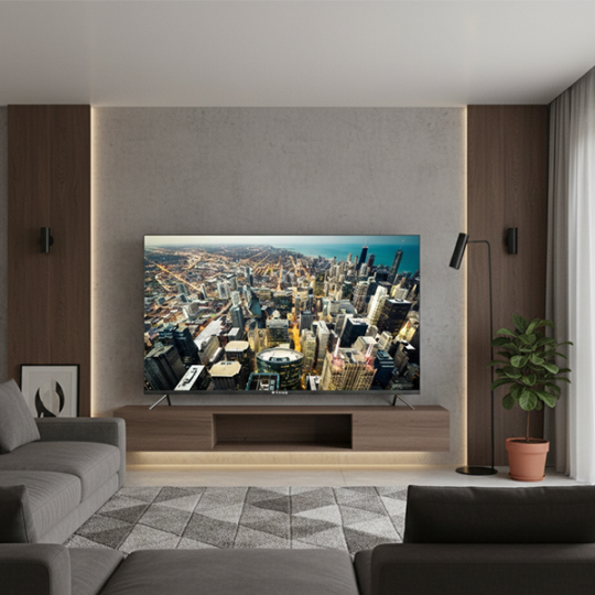 Taube 75"  4K UHD Smart TV (TB7538VIDAA)
