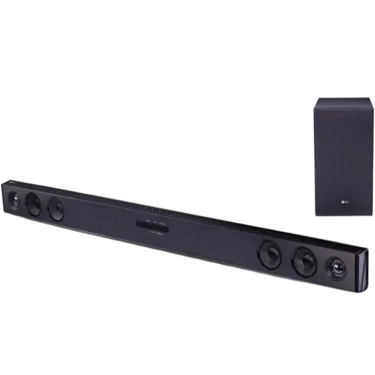 LG SJ3 Soundbar Outlet