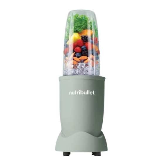 Nutribullet NB907MAJD