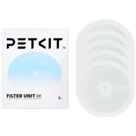 Petkit Fountain Filter Unit 3.0 5pcs (P4161)