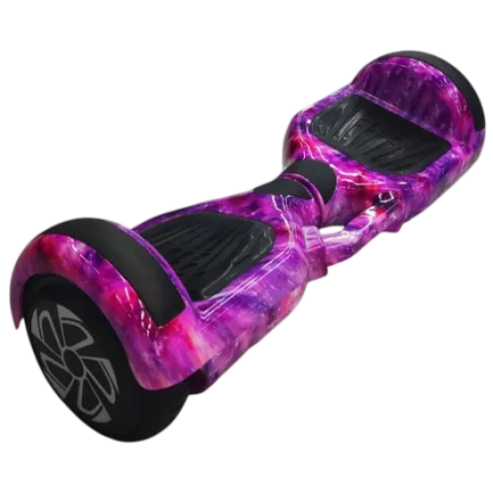 SMART BALANCE WHEEL D1 HAND GALAXY VIOLET
