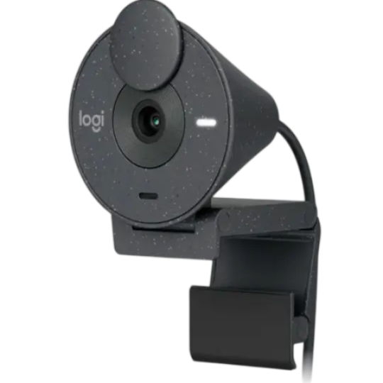 Logitech Brio 300 Full HD Graphite