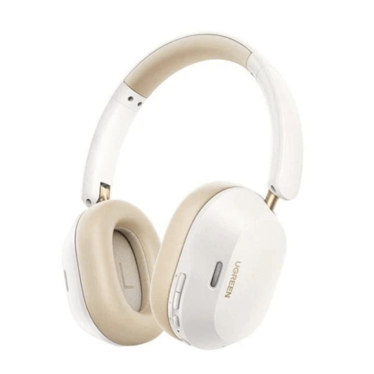 UGreen HiTune Max5c Headphones White