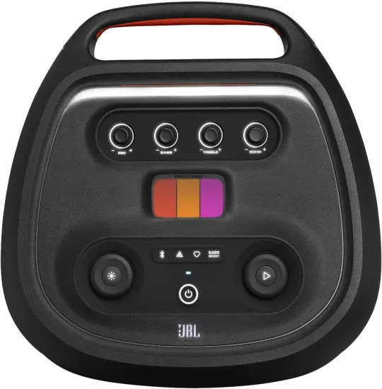 JBL Party Box Ultimate Black