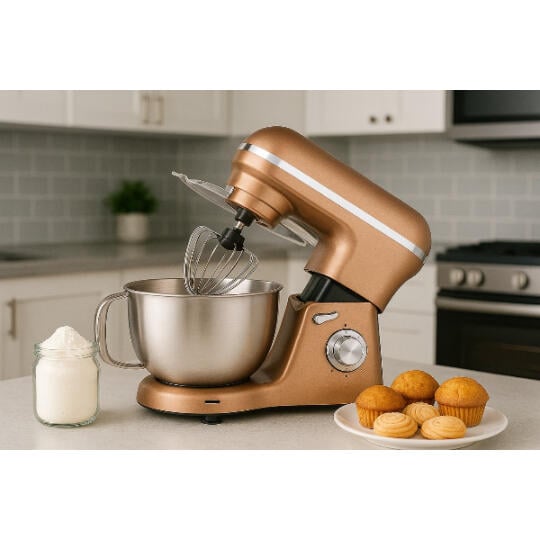 Stand Mixers Essen SM-1518 HNS Rose gold
