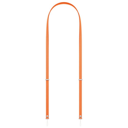 iPhone Crossbody Strap Orange