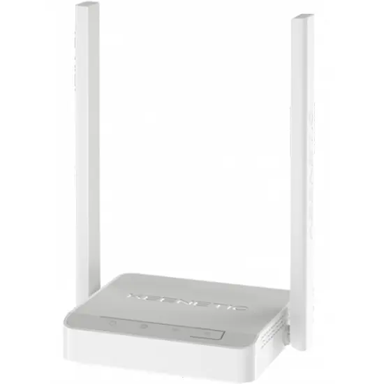 Keenetic Router START KN-1111-01RU N300 White