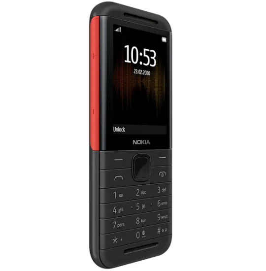 Nokia 5310 Black/Red (Outlet)