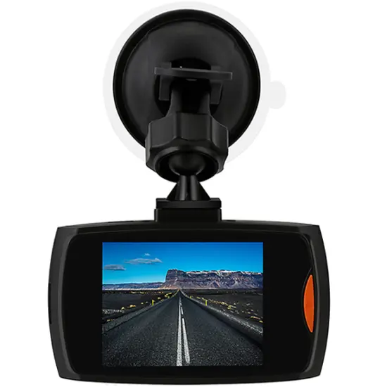 DVR Dash Cam G30