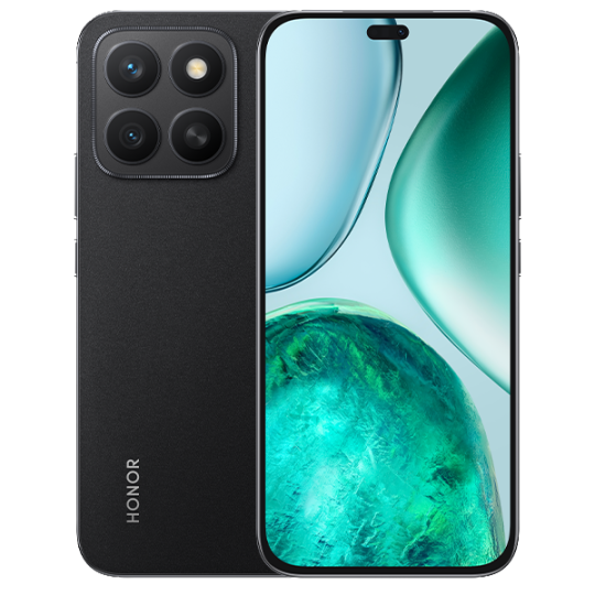 HONOR X8c 8 GB / 256 GB Midnight Black