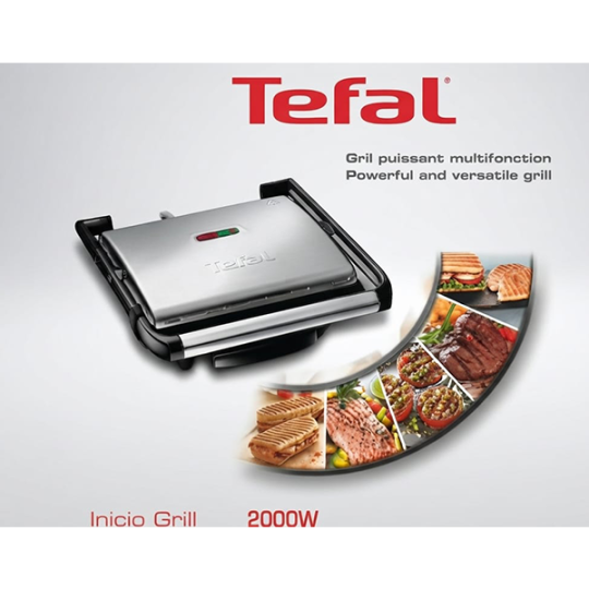 Tefal Inicio Panini GC241D