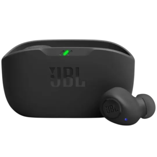 JBL by Harman Wave Buds Black