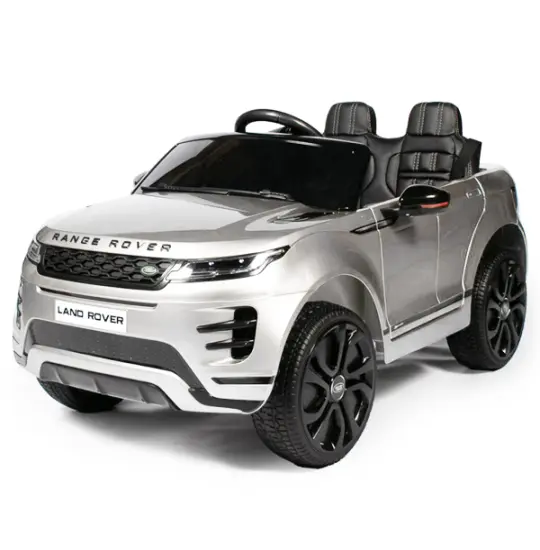 Uşaqlar üçün elektromobil R99 Silver