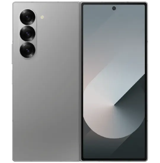 Samsung Galaxy Z Fold 6 (SM-F956) 12 GB / 512 GB Silver