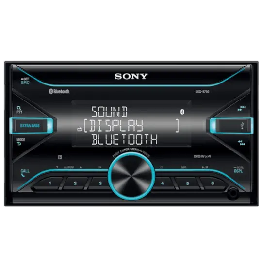 Sony DSX-B700
