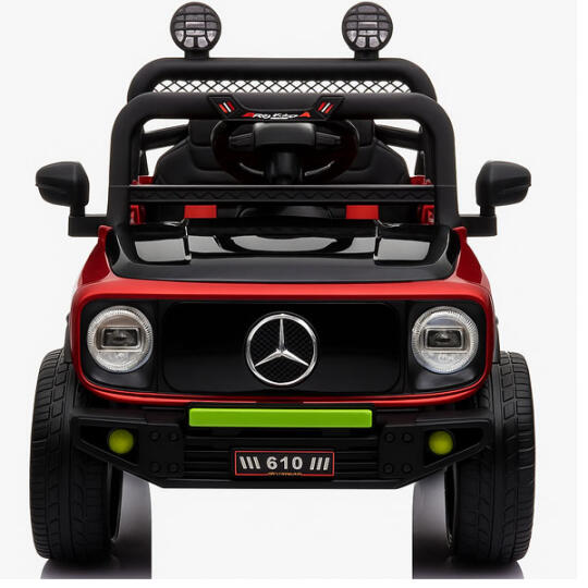 Uşaqlar üçün elektromobil 610 Red