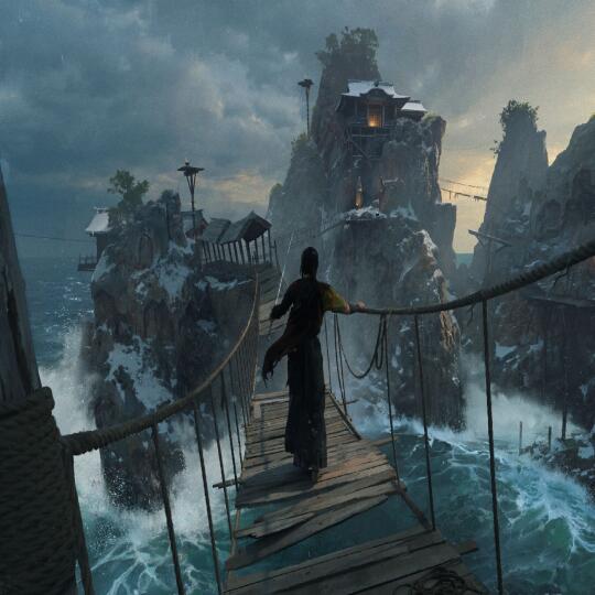 Ghost of Yōtei-Game PlayStation 5