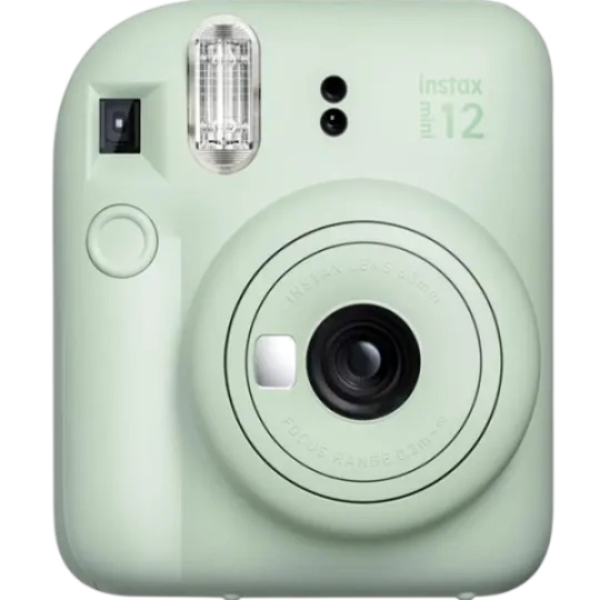 Fujifilm Instax mini 12 Mint Green