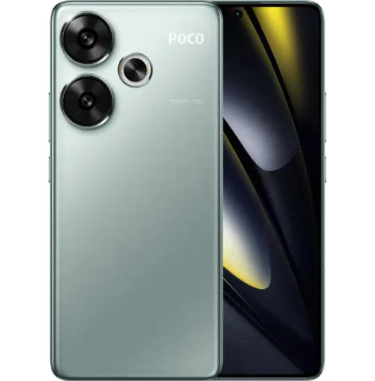 Poco F6 12 GB / 512 GB Green