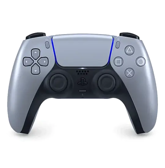 Sony PlayStation 5 DualSense Sterling Silver