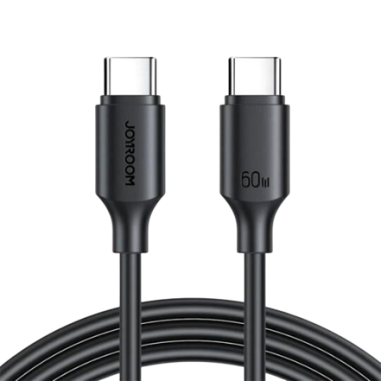 Joyroom USB Type-C to Type-C S-A9 Black