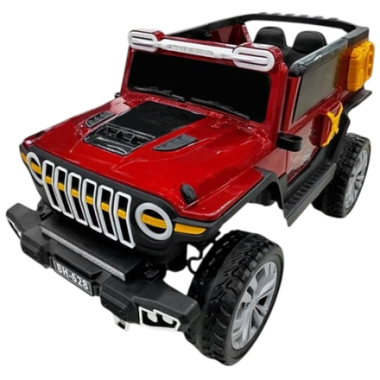 Uşaqlar üçün elektromobil BH-628 Dark Red