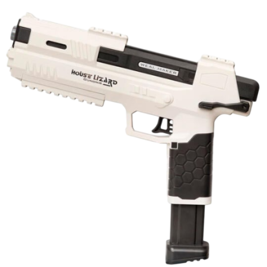 Blaster House Lizard Gungnir Water Power M2016 Magazine White