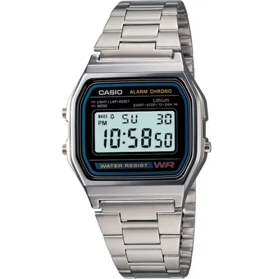 CASIO A158WA-1DF