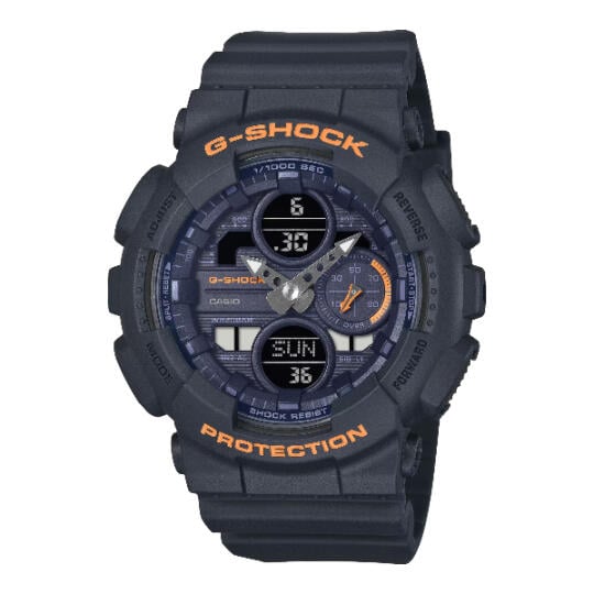 Casio G-SHOCK GMA-S140-2A2DR