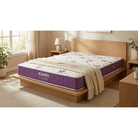 ECODRIFT (Soft) 160x200 KOMFY