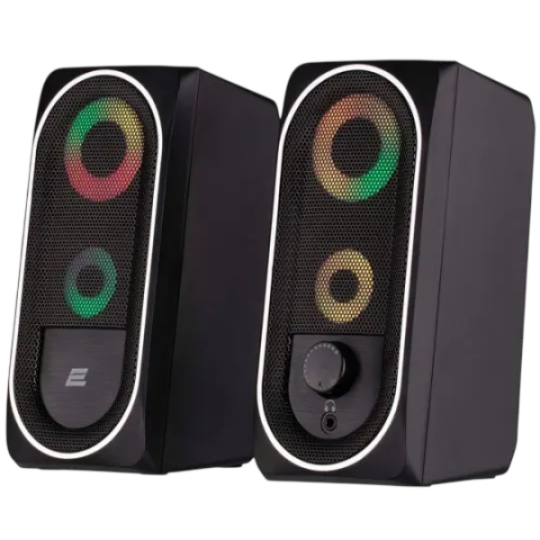 2E Multimedia 2E-PCS234BK Black