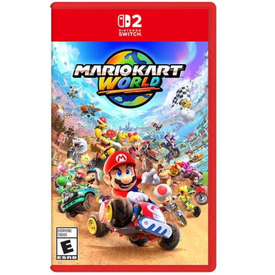 Mario Kart World