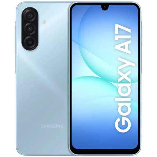 Samsung Galaxy A17 (SM-A175) 4 GB / 128 GB Light Blue