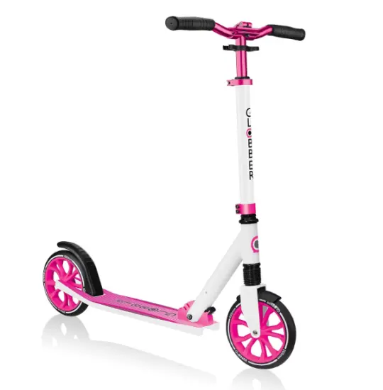 Globber NL 205 WHITE PINK (NTGB0000684-110)