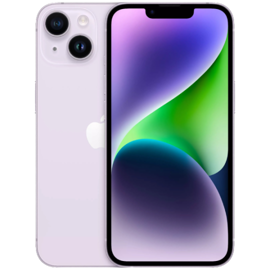 iPhone 14 128 GB Purple