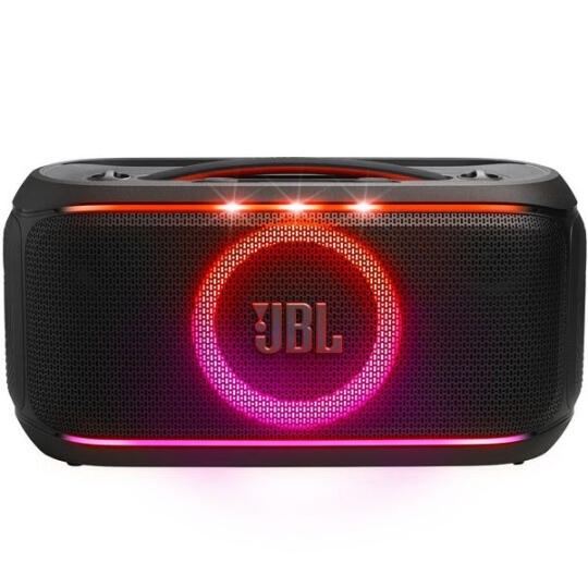 JBL Harman Party Box On The Go 2 Black