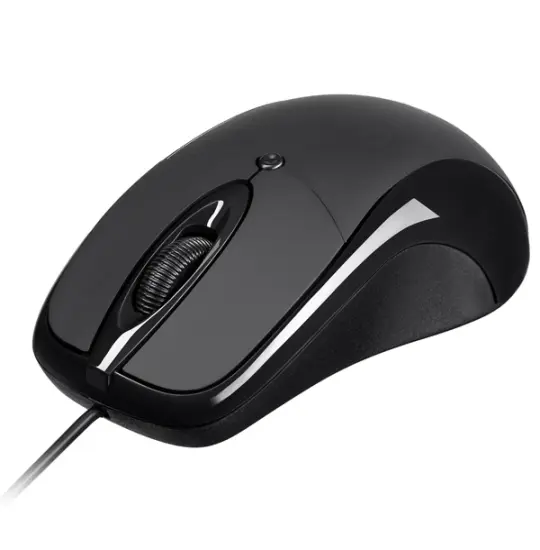 2E Wired Combo MK401UB Black