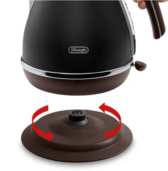 Delonghi KBOV 2001.BK