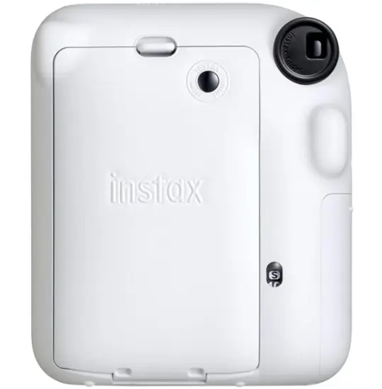Fujifilm Instax mini 12 Clay White