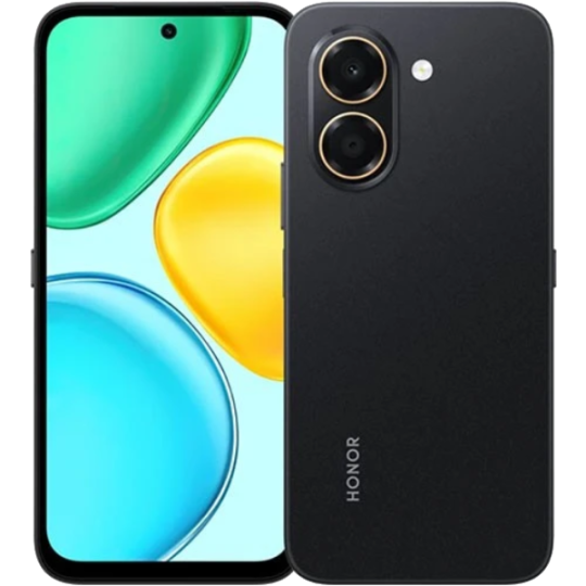 HONOR X7e 6 GB / 128 GB Midnight Black