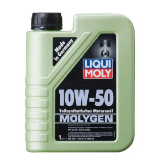 Liqui Moly Molygen 10W-50 1 L (2540)