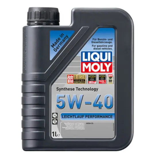Liqui Moly Leichtlauf Performance 5W-40 1 L (21367)